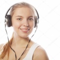 depositphotos 83730720-stock-photo-woman-with-headphones-listening-music